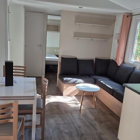 Superbe Mobil Home 6-8 Personnes Saint-Jean-de-Monts Dış mekan fotoğraf