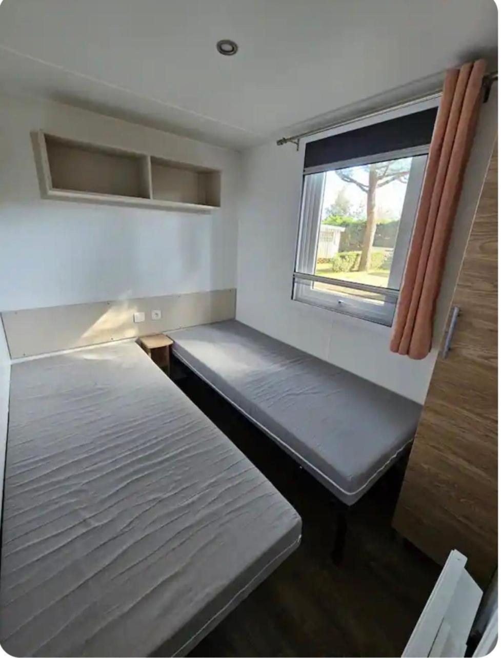 Superbe Mobil Home 6-8 Personnes Saint-Jean-de-Monts Dış mekan fotoğraf