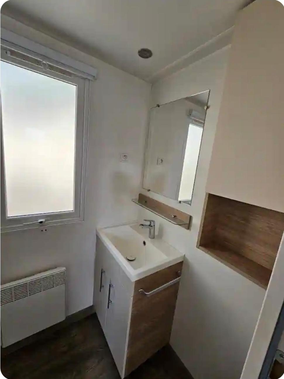 Superbe Mobil Home 6-8 Personnes Saint-Jean-de-Monts Dış mekan fotoğraf