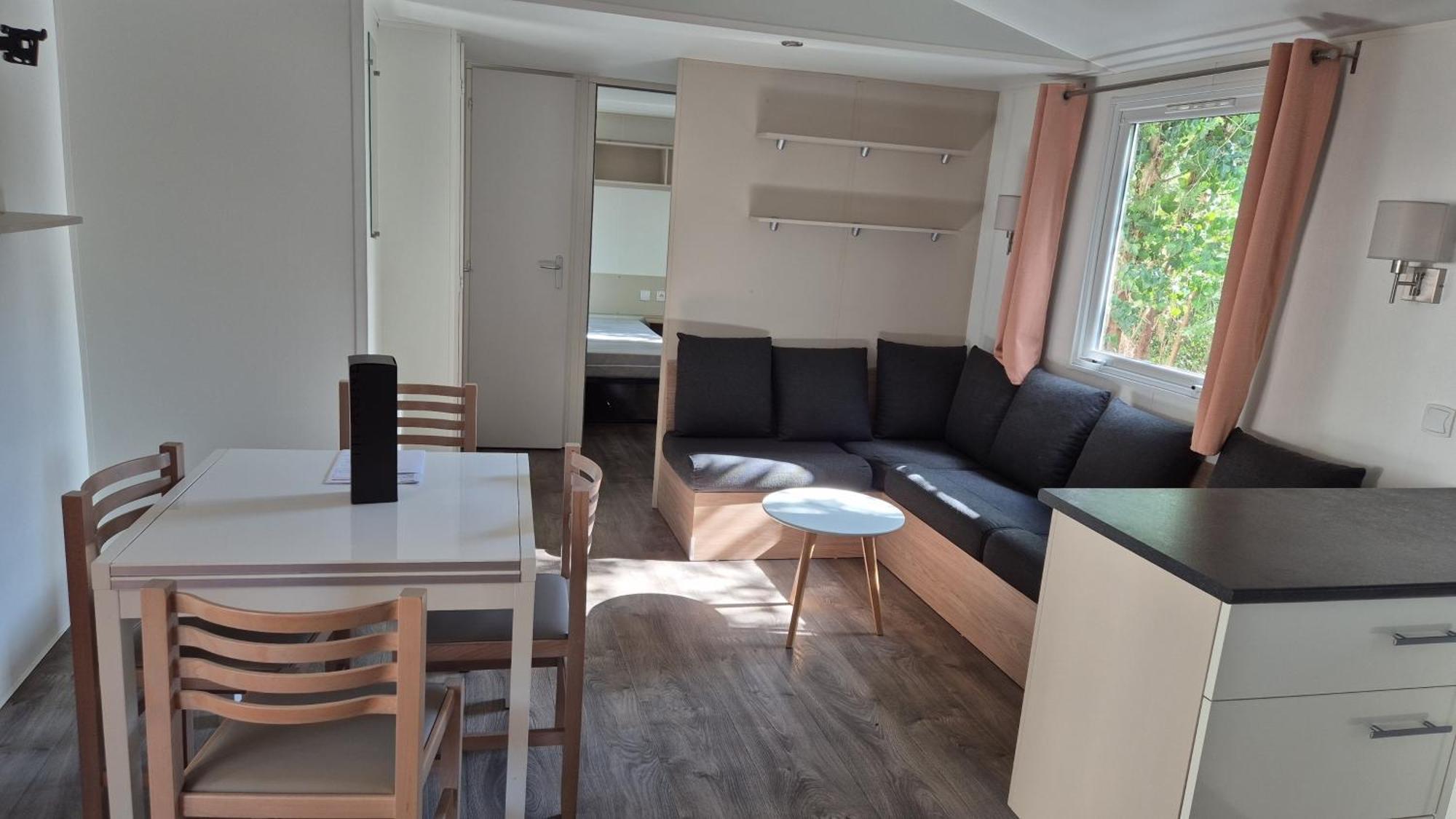 Superbe Mobil Home 6-8 Personnes Saint-Jean-de-Monts Dış mekan fotoğraf