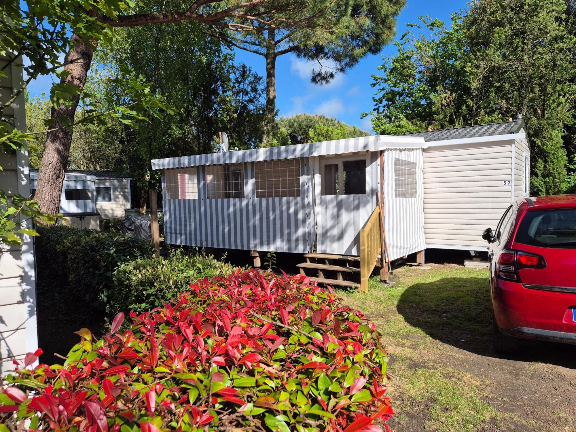 Superbe Mobil Home 6-8 Personnes Saint-Jean-de-Monts Dış mekan fotoğraf